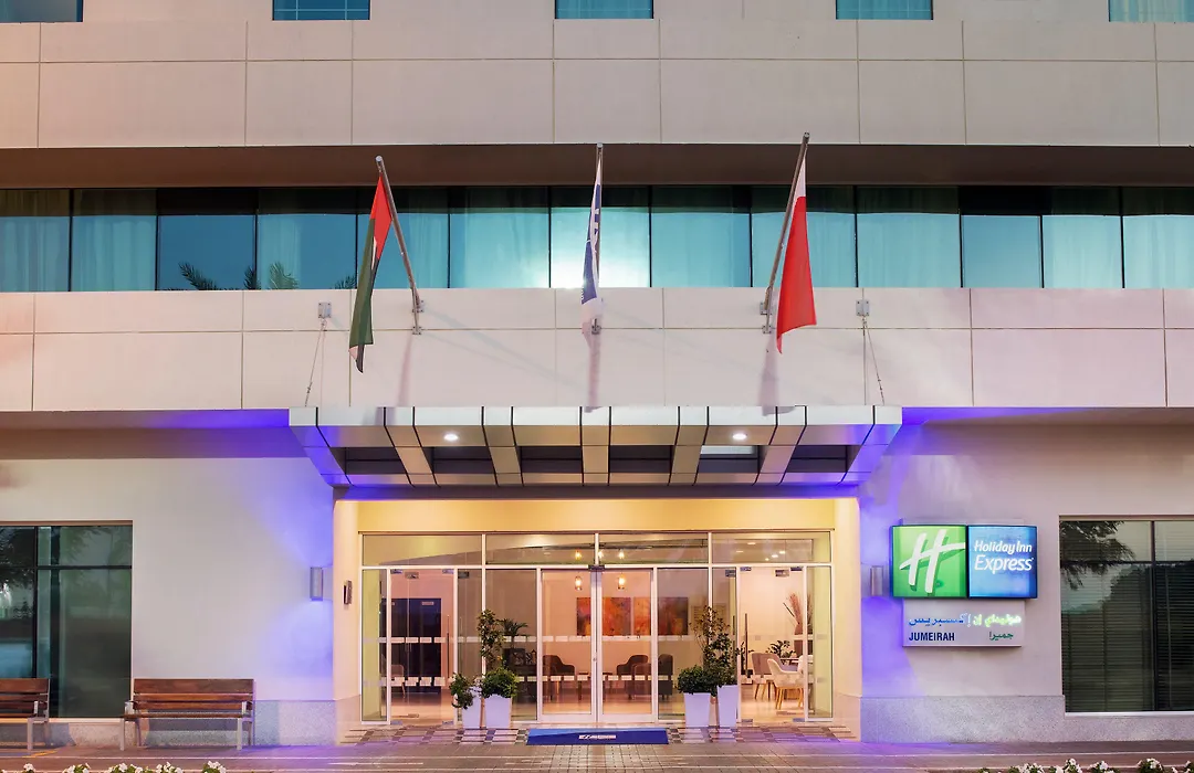 Holiday Inn Express Dubai Jumeirah, An Ihg Hotel-1